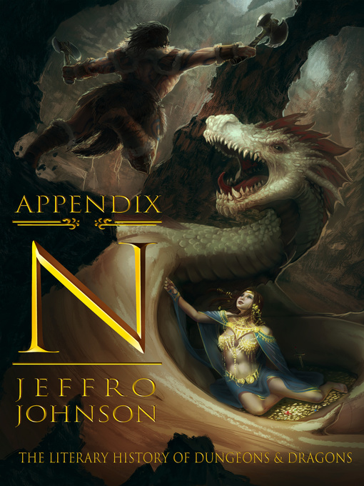 Title details for Appendix N by Jeffro Johnson - Available